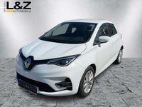 Gebraucht Renault Zoe Experience 50 kW (69 PS) 2022 Weiß Kleinwagen