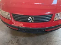 Gebraucht VW Passat 101 PS (74 kW) 1997 Rot Limousine