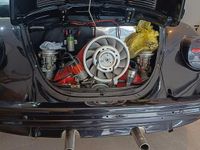 Gebraucht VW Käfer 159 PS (116 kW) 1972 Schwarz Limousine