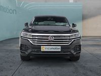 Gebraucht VW Touareg 231 PS (169 kW) 2024 Schwarz SUV