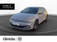Gebraucht VW Golf VIII Style 150 PS (110 kW) 2022 Grau Limousine