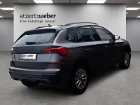 Neu Skoda Kamiq Selection 116 PS (85 kW) 2026 Graphitegrau metallic SUV