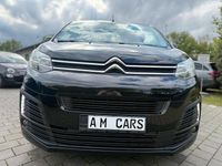 Gebraucht Citroën Spacetourer Feel 150 PS (110 kW) 2017 Schwarz Van / Kleinbus