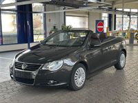 Gebraucht VW Eos Edition 122 PS (89 kW) 2010 Grau Cabrio