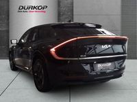 Gebraucht Kia EV6 Comfort 167 kW (228 PS) 2025 Auroraschwarz met. SUV
