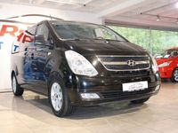 gebraucht Hyundai H-1 Travel Premium *8-Sitzer*Navi*Leder*AHK*PDC