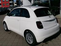 Gebraucht Fiat 500e 86 kW (118 PS) 2023 Weiß