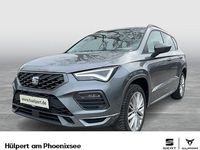 Gebraucht Seat Ateca FR 150 PS (110 kW) 2025 Grau SUV