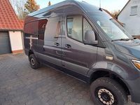 Gebraucht Mercedes Sprinter 190 PS (139 kW) 2023 Grau Van