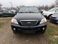 Gebraucht Kia Sorento LX 170 PS (125 kW) 2008 Schwarz SUV