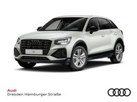 Neu Audi Q2 Advanced Plus 150 PS (110 kW) 2026 Tausilber metallic SUV