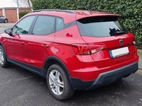 gebraucht Seat Arona 1.0 TSI 85kW Style DSG mit Rückfahrkamera