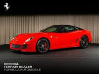 Gebraucht Ferrari 599 2010 Rot