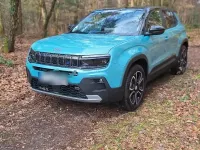 Gebraucht Jeep Avenger EV Altitude 114 kW (156 PS) 2024 SUV