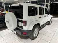 gebraucht Jeep Wrangler Unlimited Edition Sahara
