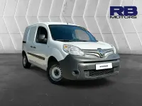 Gebraucht Renault Kangoo Rapid Extra 90 PS (66 kW) 2018 Weiß Van / Kleinbus