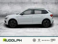 Gebraucht Skoda Kamiq Monte Carlo 150 PS (110 kW) 2025 Weiss SUV
