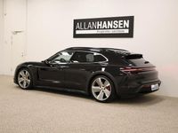 Gebraucht Porsche Taycan Cross Turismo 419 kW (571 PS) 2021 Schwarz Limousine