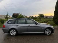 Gebraucht BMW 318 143 PS (105 kW) 2012 Grau Kombi