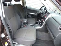 gebraucht Suzuki Grand Vitara 2.4 VVT 4x4 Automatik+AHK+Klimaaut