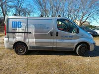 Gebraucht Nissan Primastar 2012 Grau Van / Kleinbus