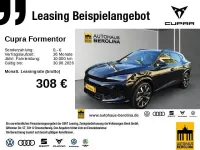 Nowe Cupra Formentor 204 KM (150 kW) 2025 Czarny SUV