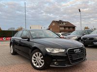 Gebraucht Audi A6 Ambiente 204 PS (150 kW) 2011 Schwarz Limousine