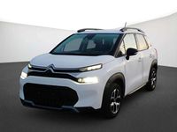 Gebraucht Citroën C3 Aircross Shine 110 PS (80 kW) 2023 Lack weiss banquise/typ aussenverkleidung spiegel flach standard SUV