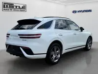 Gebraucht Genesis GV70 Sport 201 PS (147 kW) 2024 Weiß SUV