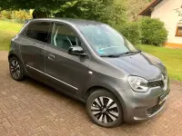 Gebraucht Renault Twingo Techno 60 kW (82 PS) 2023 Grau Kleinwagen