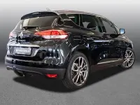 Gebraucht Renault Scénic IV Techno 140 PS (102 kW) 2022 Schwarz Van / Kleinbus