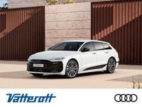 Ny Audi A6 e-tron Business 269 kW (367 HK) 2026 Hvid Stationcar