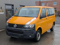 Gebraucht VW Transporter 140 PS (102 kW) 2015 Orange Van