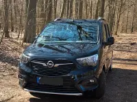Gebraucht Opel Combo Life Ultimate 131 PS (96 kW) 2021 Schwarz Van / Kleinbus