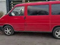 Gebraucht VW Transporter 84 PS (61 kW) 1997 Van