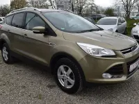 Gebraucht Ford Kuga Titanium 140 PS (102 kW) 2013 Grün SUV