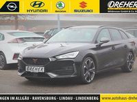 Gebraucht Cupra Leon VZ 300 PS (220 kW) 2023 Mitternachtsschwarz Kombi