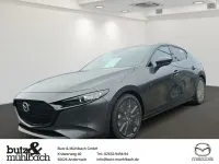 Neu Mazda 3 140 PS (102 kW) 2026 Machine gray Kombi