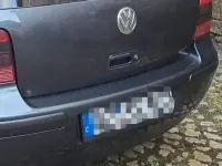 Gebraucht VW Golf III Basis 101 PS (74 kW) 1998 Grau Limousine