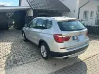Gebraucht BMW X3 184 PS (135 kW) 2011 Silber SUV