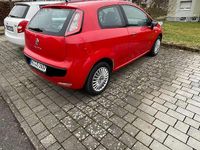 Gebraucht Fiat Grande Punto 68 PS (50 kW) 2011 Kleinwagen