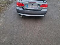 Gebraucht BMW 325 Cabriolet 218 PS (160 kW) 2008 Silber Cabrio