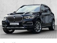 Gebraucht BMW X5 Comfort Edition 394 PS (289 kW) 2022 Schwarz SUV
