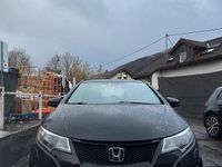 Gebraucht Honda Civic 140 PS (102 kW) 2016 Schwarz Kombi