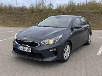 Gebraucht Kia Ceed Edition 7 101 PS (74 kW) 2019 Grau Kleinwagen
