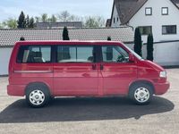 gebraucht VW Multivan BUS T4 2.5 TDIKlima AHK Camper BULLI TÜV 06/24