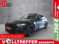 Gebraucht Audi RS6 Ambiente 600 PS (441 kW) 2025 Schwarz Kombi