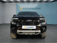 Gebraucht Ford Ranger Wildtrack 205 PS (150 kW) 2026 Schwarz Pickup