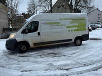 Gebraucht Citroën Jumper 130 PS (95 kW) 2014 Weiß Van / Kleinbus