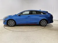 Gebraucht Kia ProCeed GT 204 PS (150 kW) 2023 Blue flame Kombi